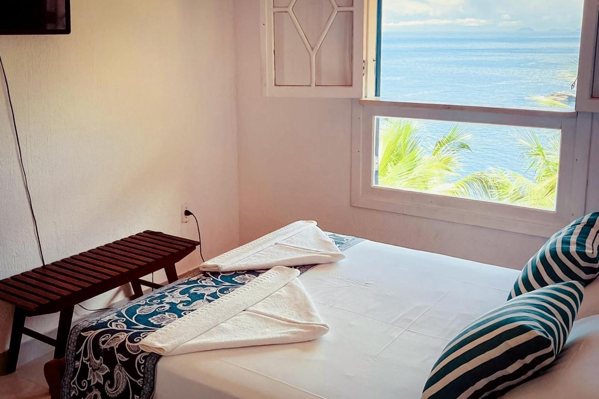 Velinn Pousada 8 Ilhas Ilhabela Habitación foto
